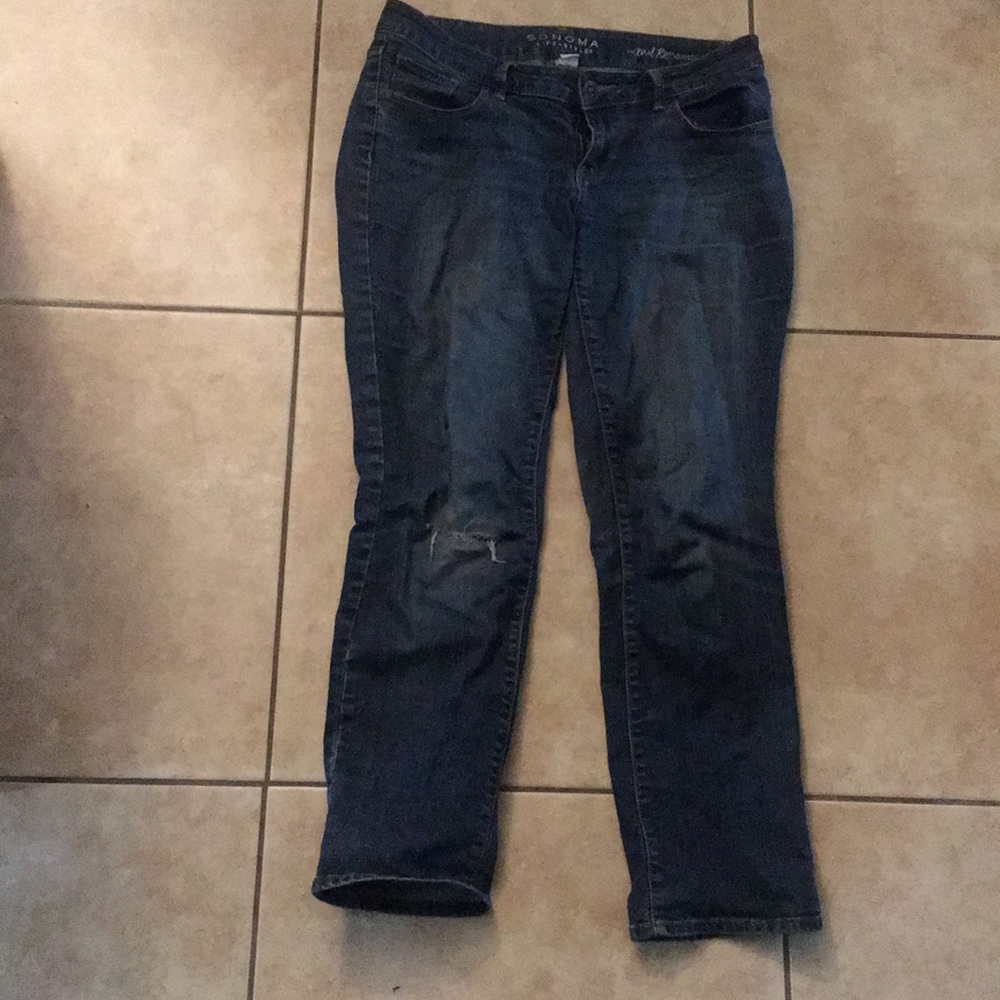 Sonoma jeans from kohl’s
